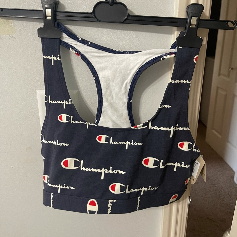 Champion sports bra